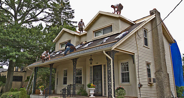 Quick and Trustworthy Emergency Roof Repair Services in Meadowdale, WA